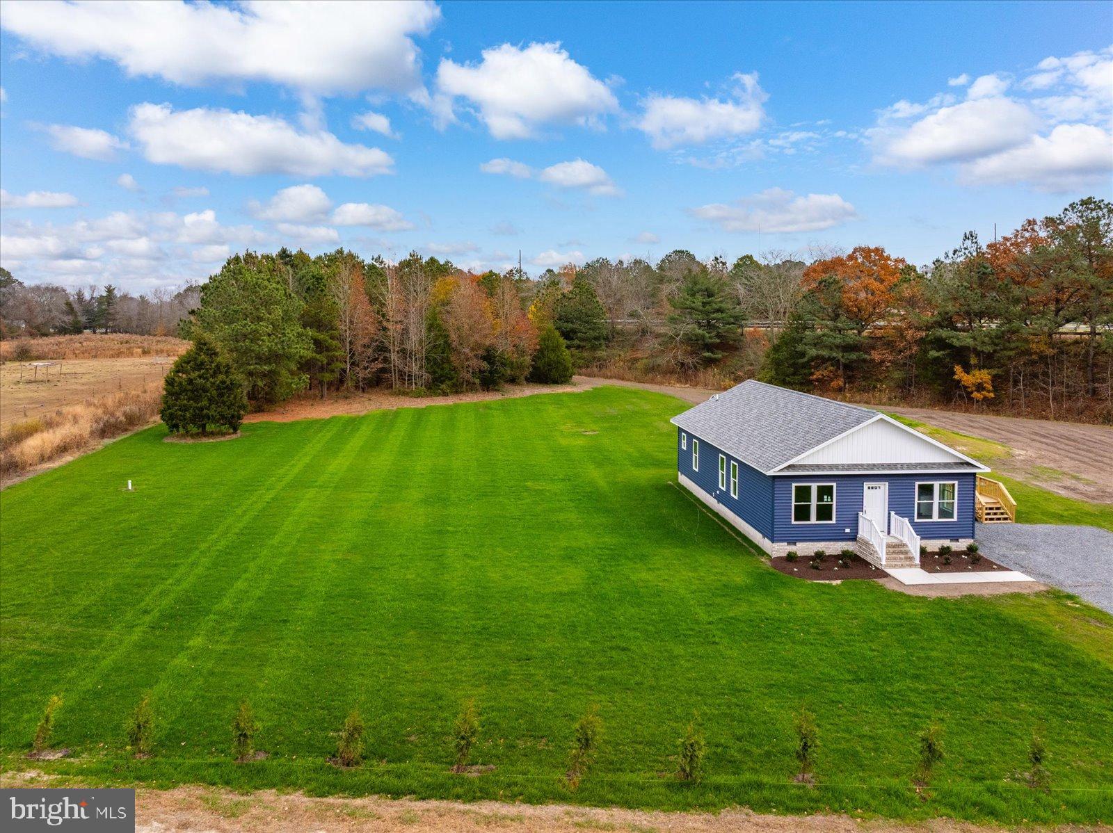 3963 Disharoon Road Eden, MD 21822 - Photo 9 of 61 Charming home on lush green landscape.