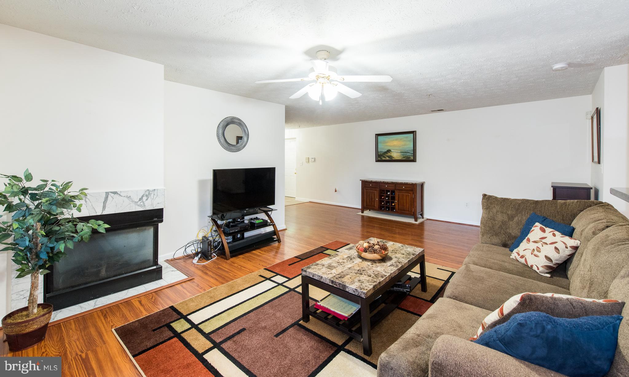 2442 Blue Spring Court, Unit 102 Odenton, MD 21113 - Photo 2 of 26 Living Room