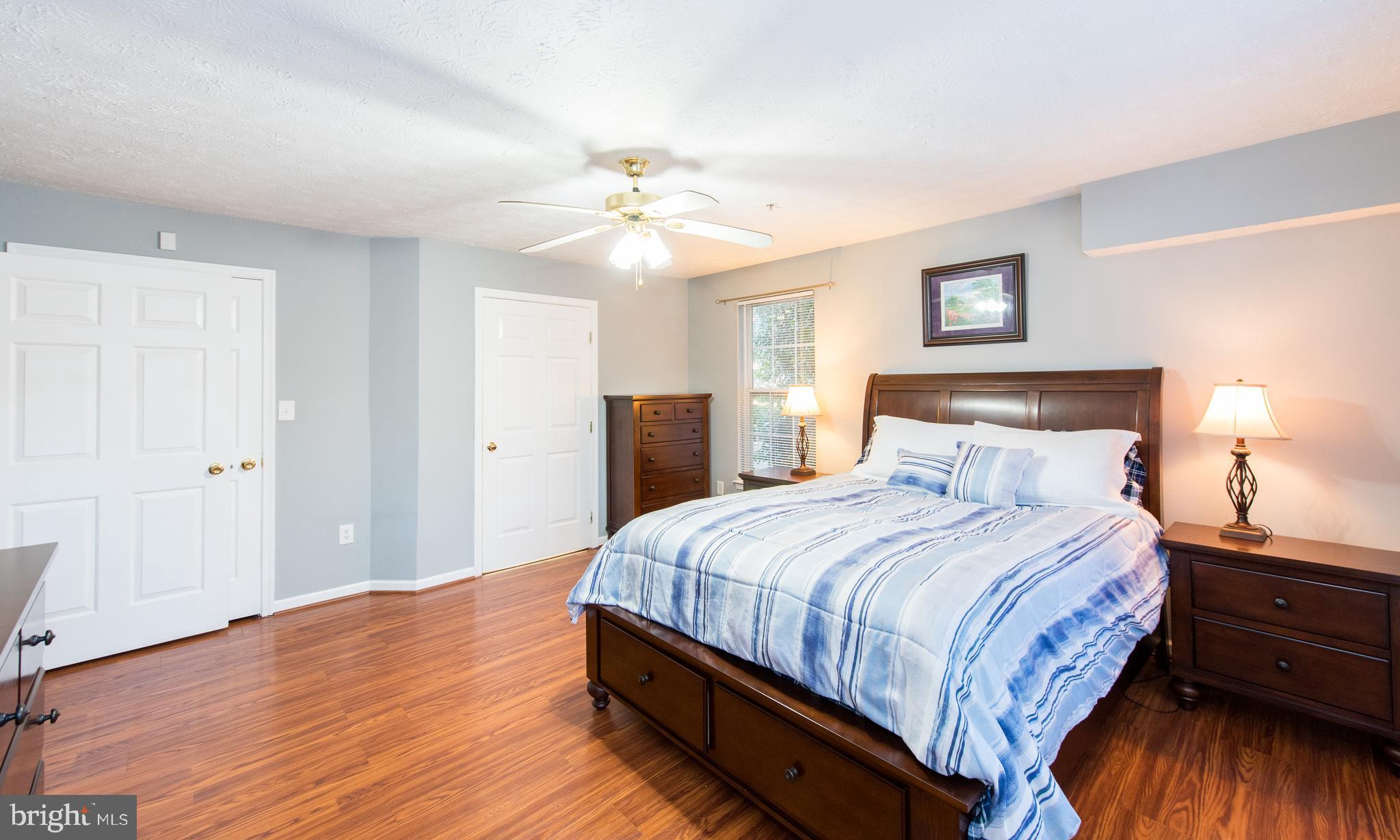2442 Blue Spring Court, Unit 102 Odenton, MD 21113 - Photo 15 of 26 Master Bedroom
