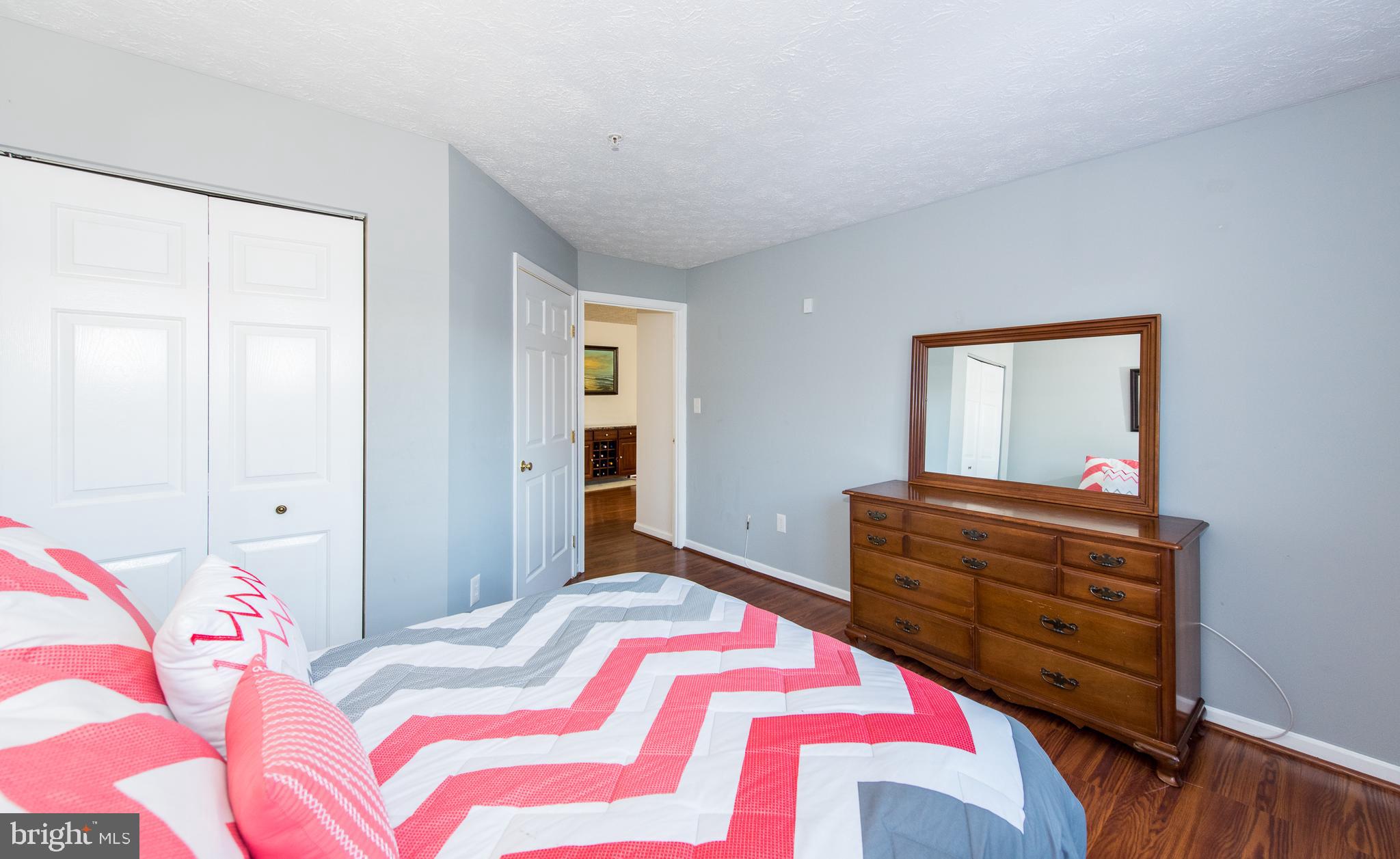 2442 Blue Spring Court, Unit 102 Odenton, MD 21113 - Photo 20 of 26 Bedroom
