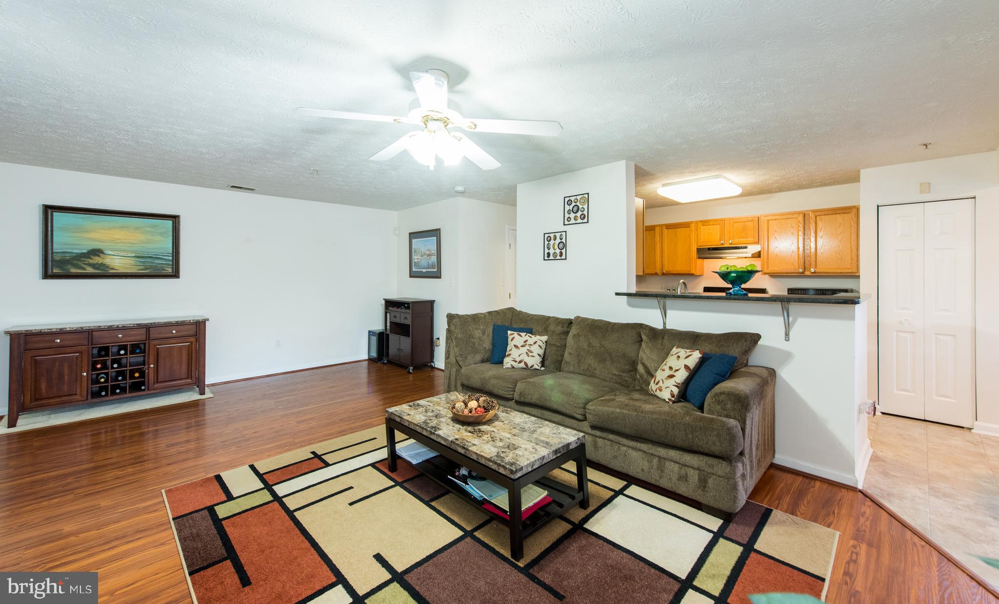 2442 Blue Spring Court, Unit 102 Odenton, MD 21113 - Photo 3 of 26 Living Room
