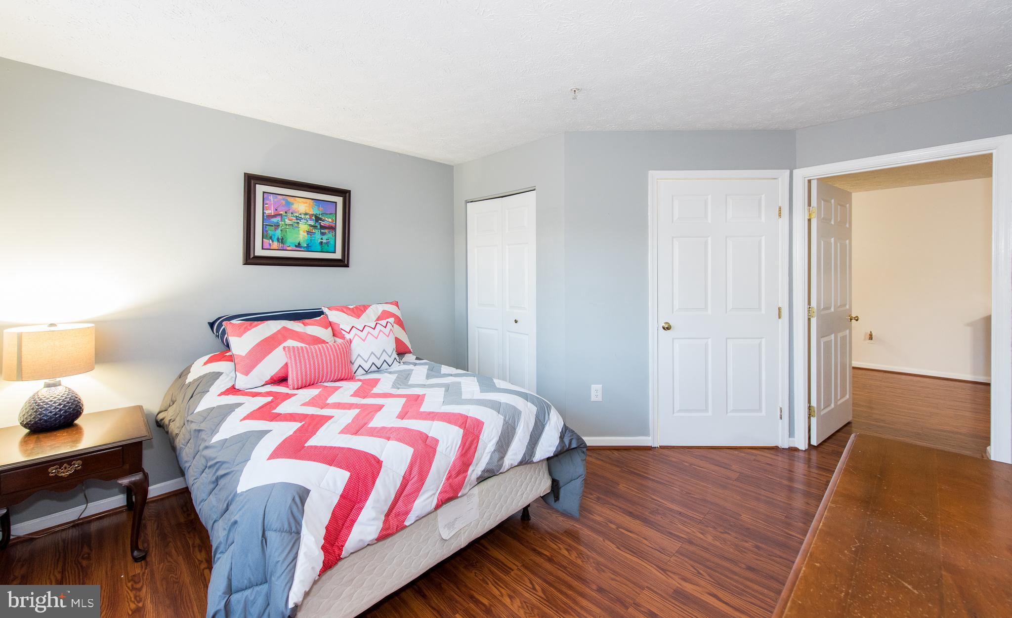 2442 Blue Spring Court, Unit 102 Odenton, MD 21113 - Photo 21 of 26 Bedroom
