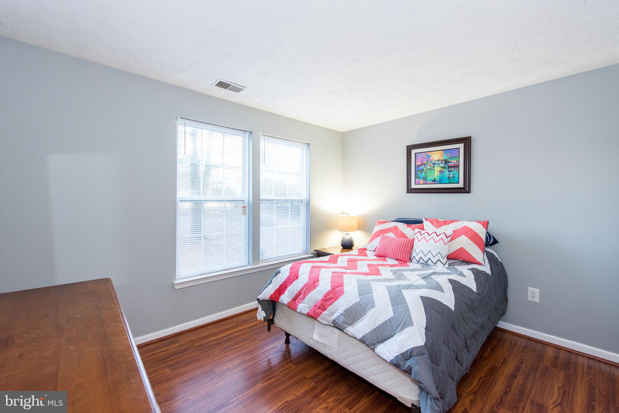 2442 Blue Spring Court, Unit 102 Odenton, MD 21113 - Photo 22 of 26 Bedroom