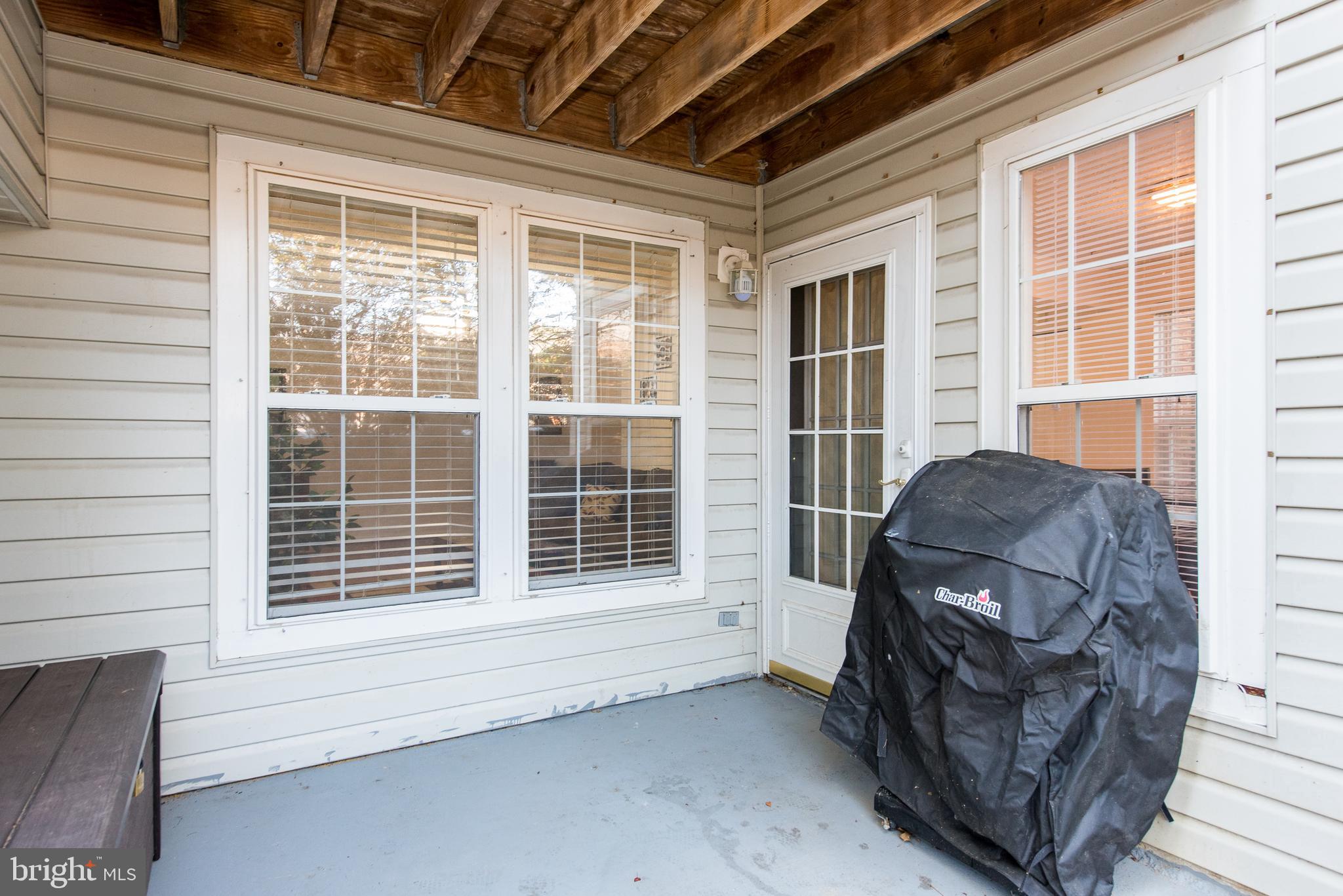 2442 Blue Spring Court, Unit 102 Odenton, MD 21113 - Photo 26 of 26 Patio