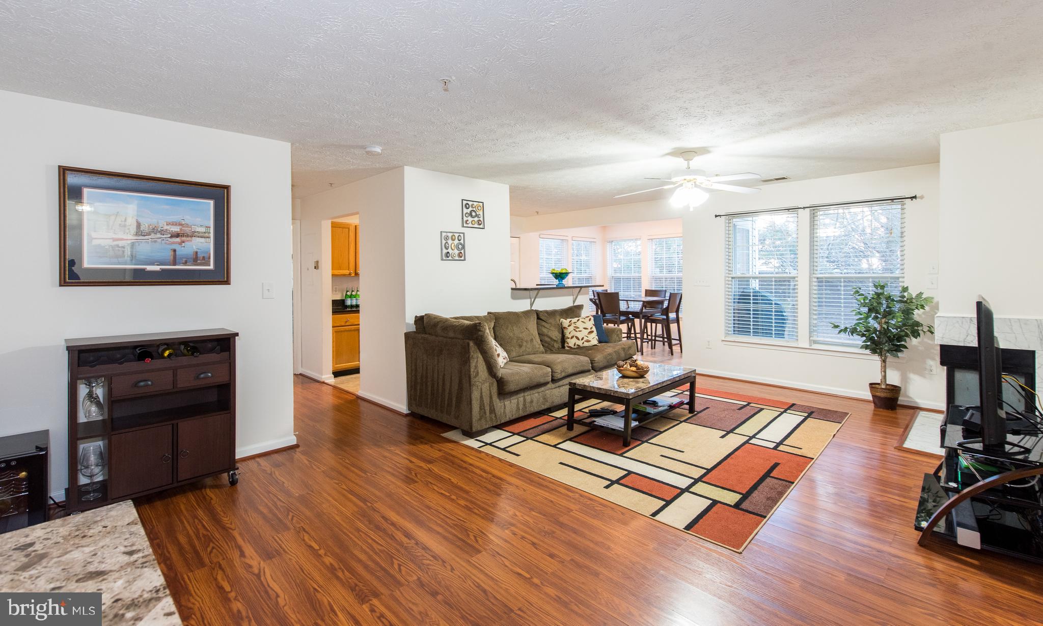 2442 Blue Spring Court, Unit 102 Odenton, MD 21113 - Photo 4 of 26 Living Room