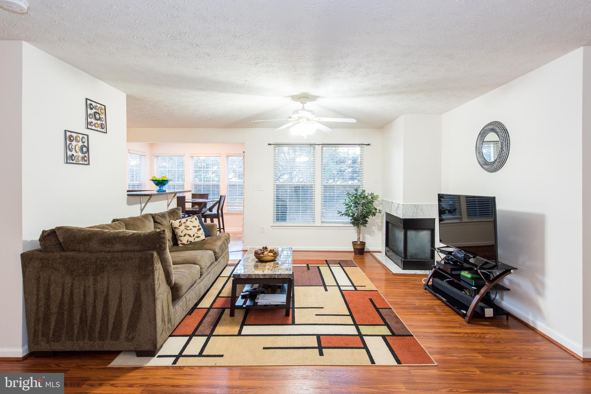 2442 Blue Spring Court, Unit 102 Odenton, MD 21113 - Photo 5 of 26 Living Room
