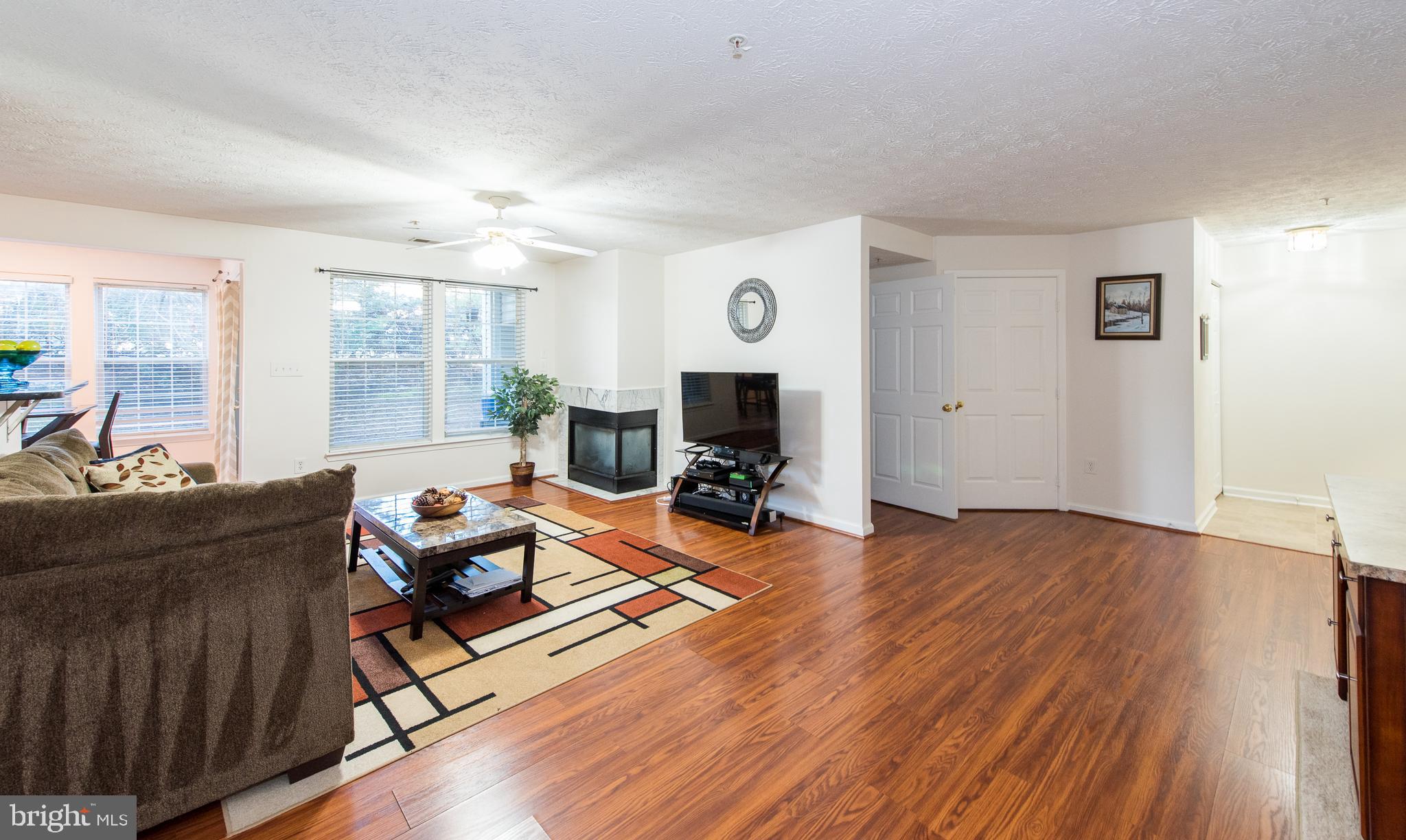 2442 Blue Spring Court, Unit 102 Odenton, MD 21113 - Photo 6 of 26 Living Room