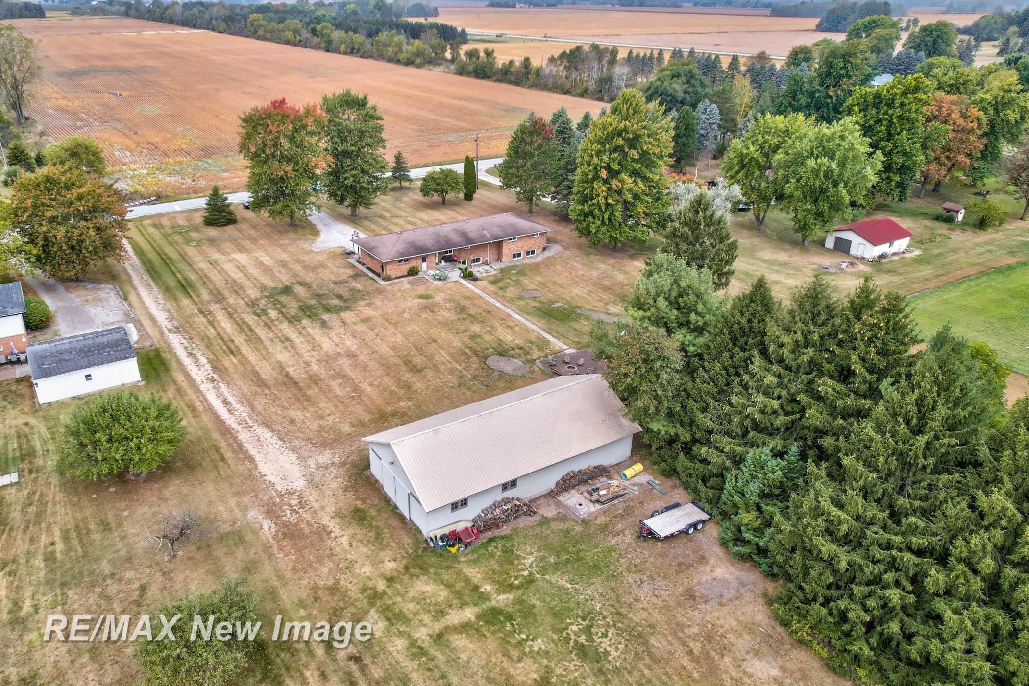 575 South Brennan Road Hemlock, MI 48626 - Photo 52 of 59