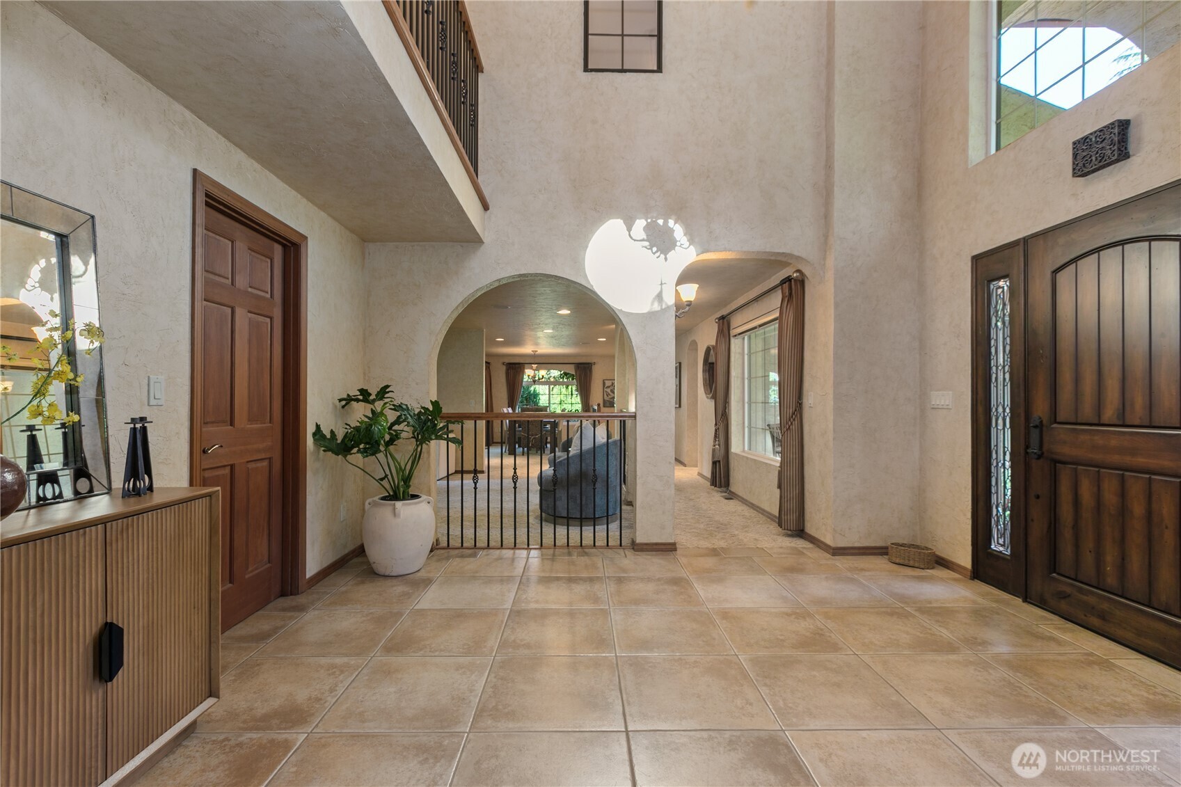 1788 Matz Road Ferndale, WA 98248 - Photo 9 of 40 a view of entryway with livingroom