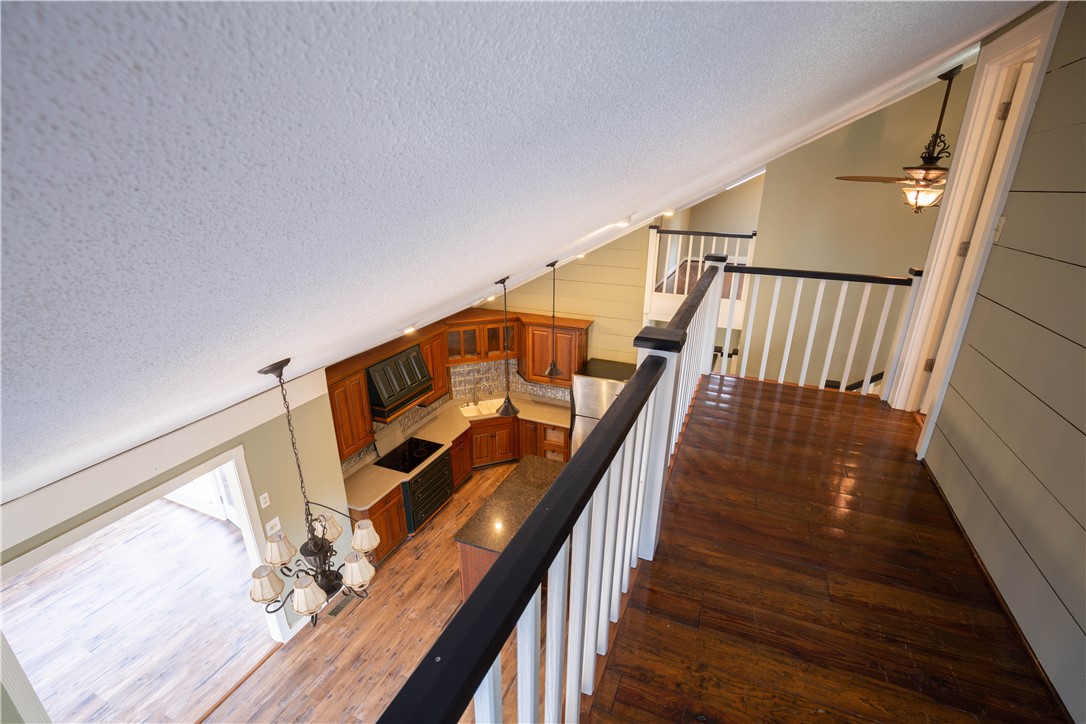 103 Quarter Mile Road Salem, SC 29676 - Photo 26 of 50 upstairs balcony over kitchen off the bedroom