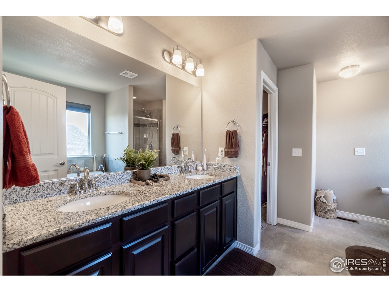 1286 Wild Basin Road Severance, CO 80550 - Photo 18 of 23 Primary suite - 5pc bath