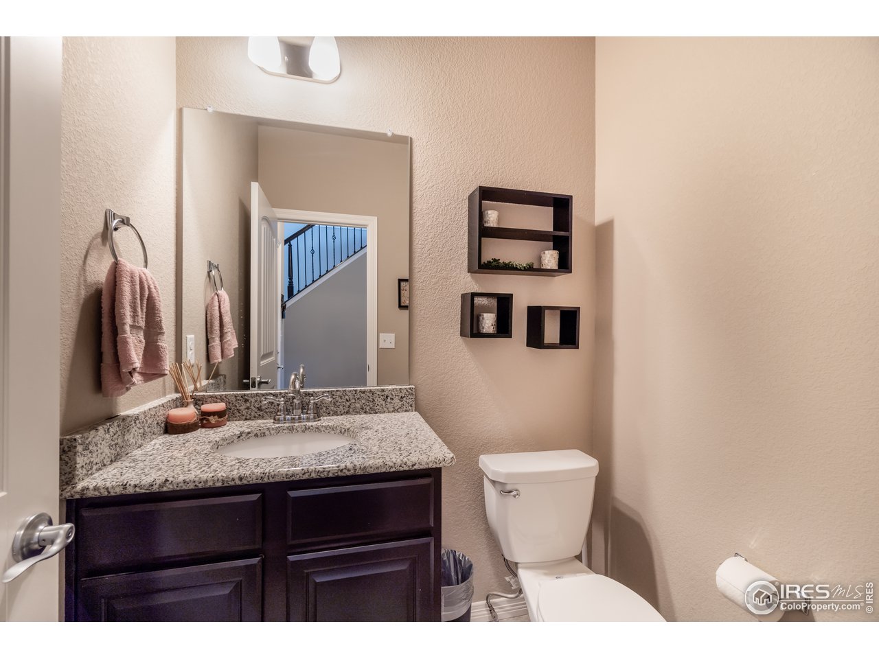 1286 Wild Basin Road Severance, CO 80550 - Photo 8 of 23 main floor powder bath