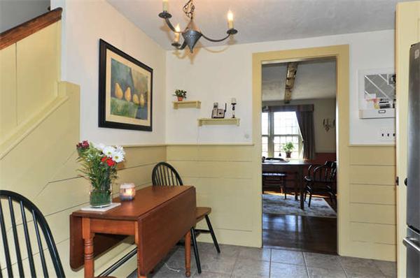 37 Sampson Road Bolton, MA 01740 - Photo 12 of 29 a view of a workspace with furniture and a potted plant