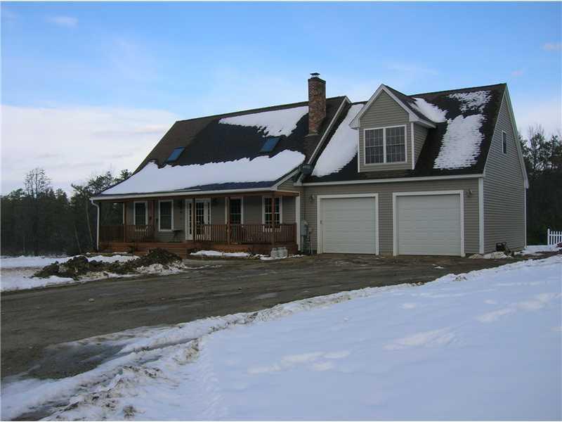 86 Killick Pond Road Hollis Center, ME 04042 - Photo 19 of 19 Exterior Front.