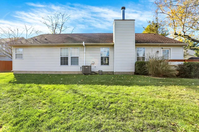 $329,999 | 12587 Wolford Place, Fishers, IN 46038