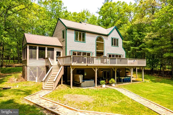 $2,100,000 | 1038 South Blakeslee Road, Oakland, MD 21550