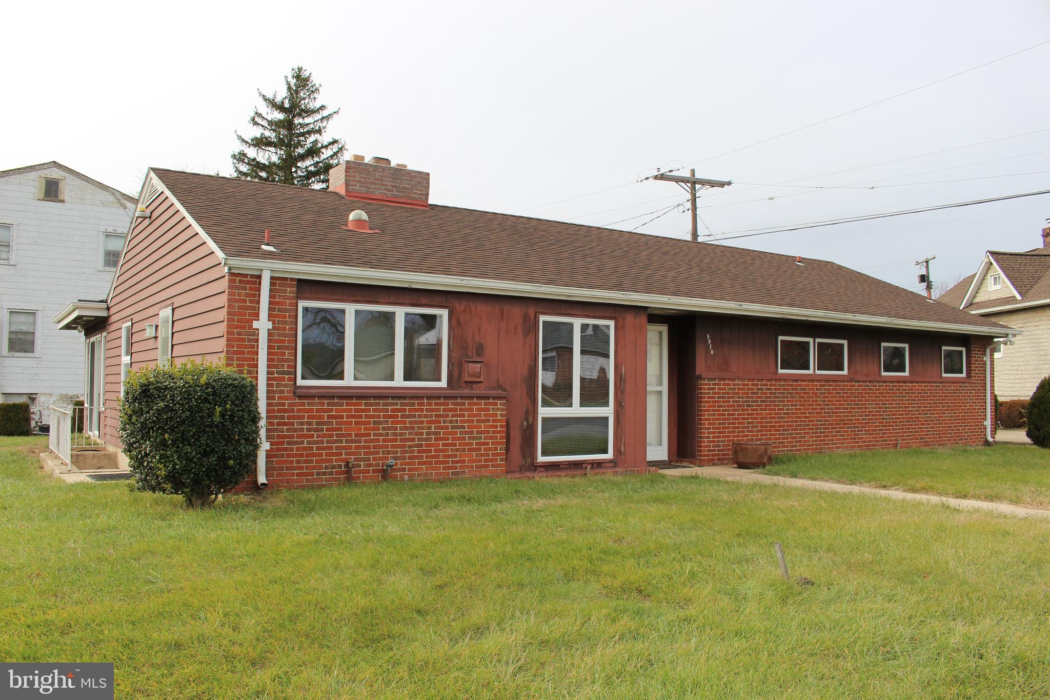 5910 Old Frederick Road Baltimore, MD 21228 - Photo 1 of 4 Gallery Image 1