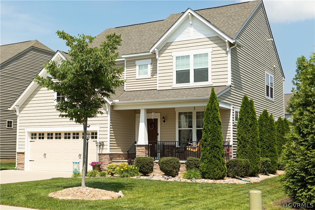 13564 Providence Run Road Ashland, VA 23005 - Photo 3 of 32 Gallery Image 3