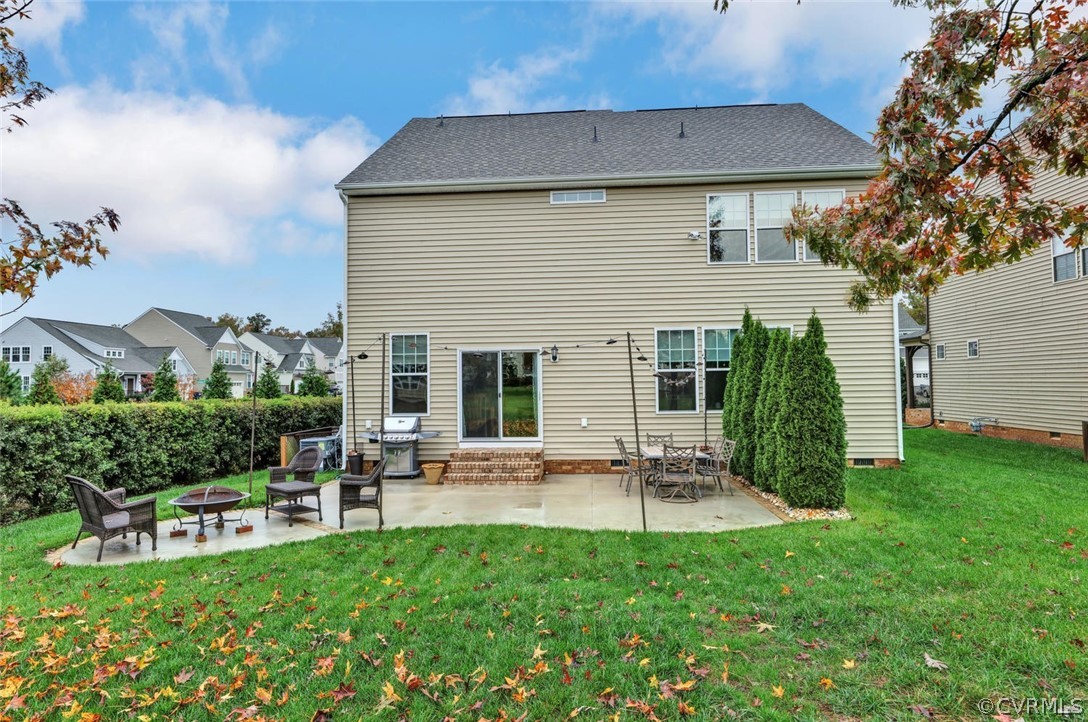 13564 Providence Run Road Ashland, VA 23005 - Photo 31 of 32 Gallery Image 31