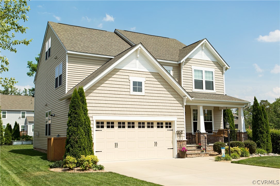 13564 Providence Run Road Ashland, VA 23005 - Photo 5 of 32 Gallery Image 5