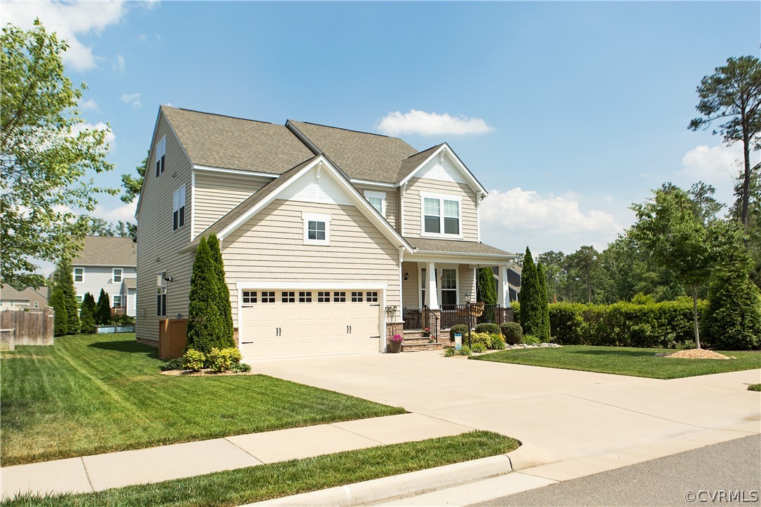 13564 Providence Run Road Ashland, VA 23005 - Photo 6 of 32 Gallery Image 6