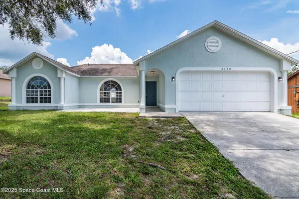 $335,000 | 6760 Cairo Road, Cocoa, FL 32927