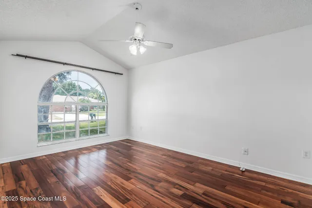 a view of small space