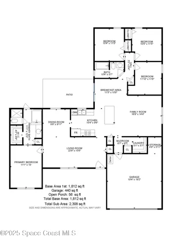 $350,000 | 6760 Cairo Road, Cocoa, FL 32927