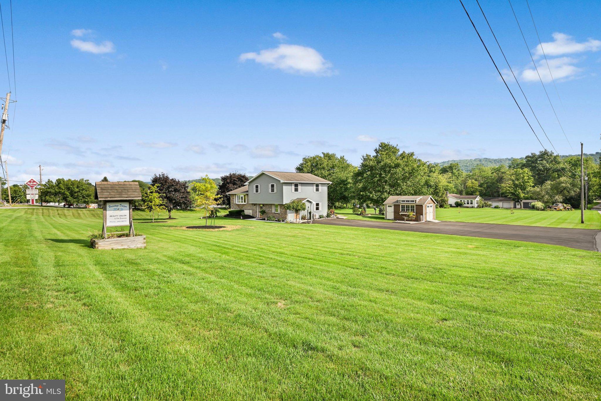 307 Suedberg Road Pine Grove, PA 17963 - Photo 7 of 53 Exterior Front