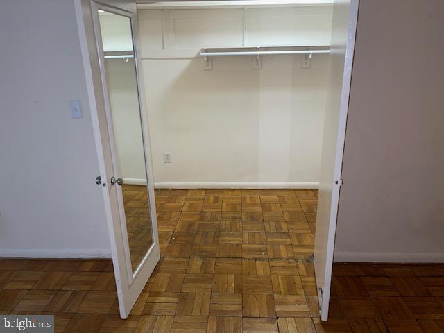1727 Massachusetts Avenue Northwest, Unit 312 Washington, DC 20036 - Photo 6 of 12 Closet to bath