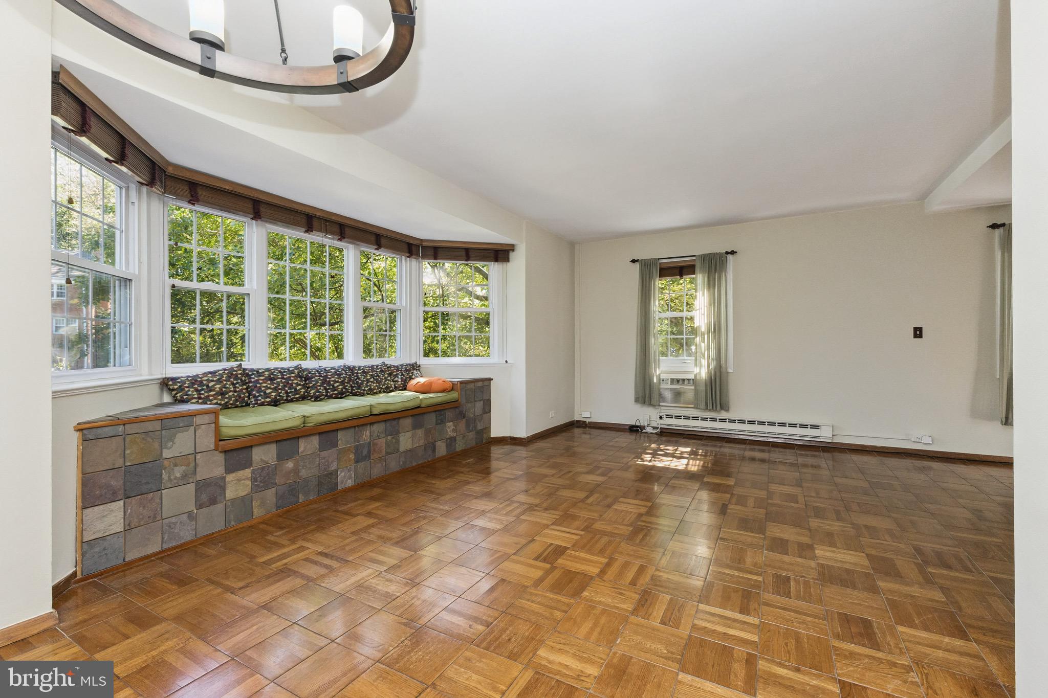 1609 Preston Road Alexandria, VA 22302 - Photo 17 of 34 a large white kitchen with a large window