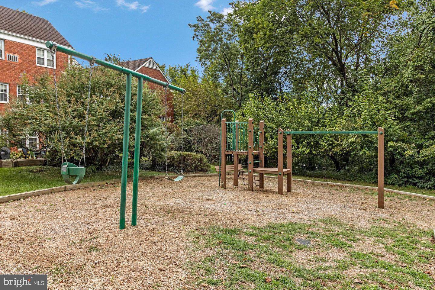 1609 Preston Road Alexandria, VA 22302 - Photo 27 of 34 a view of a park with a slide