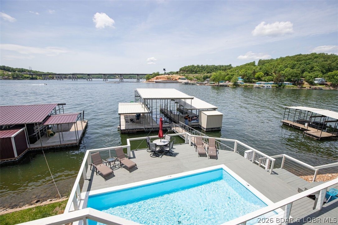 472 Jupiter Road Camdenton, MO 65020 - Photo 1 of 59 Gorgeous Views, Giant Dock, and Awesome Pool!