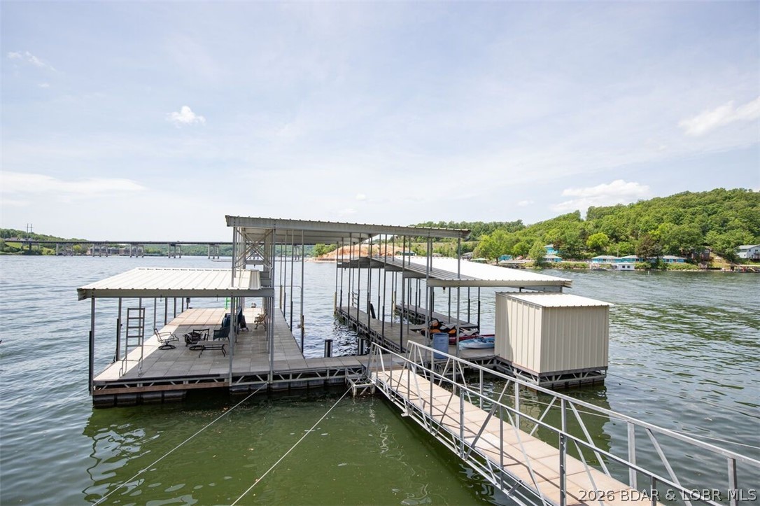 472 Jupiter Road Camdenton, MO 65020 - Photo 13 of 59 The Awesome Dock!
