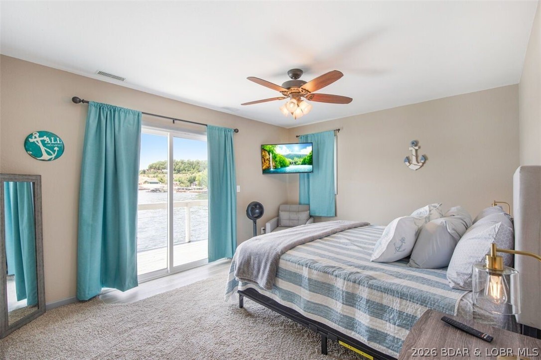 472 Jupiter Road Camdenton, MO 65020 - Photo 32 of 59 4th also Primary Bedroom on the Kitchen and Living