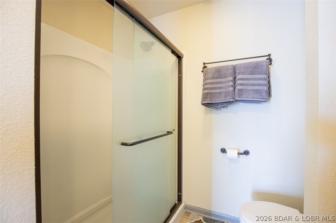 472 Jupiter Road Camdenton, MO 65020 - Photo 36 of 59 second Primary Bedroom Shower