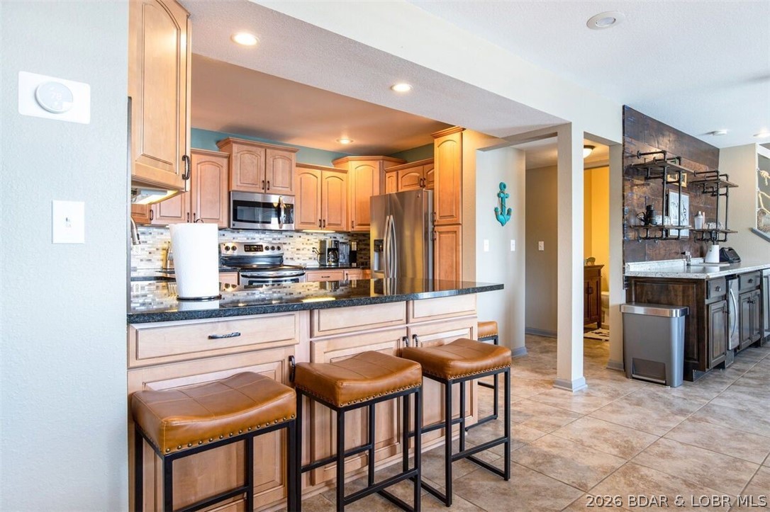 472 Jupiter Road Camdenton, MO 65020 - Photo 39 of 59 The kitchen is very nice size.