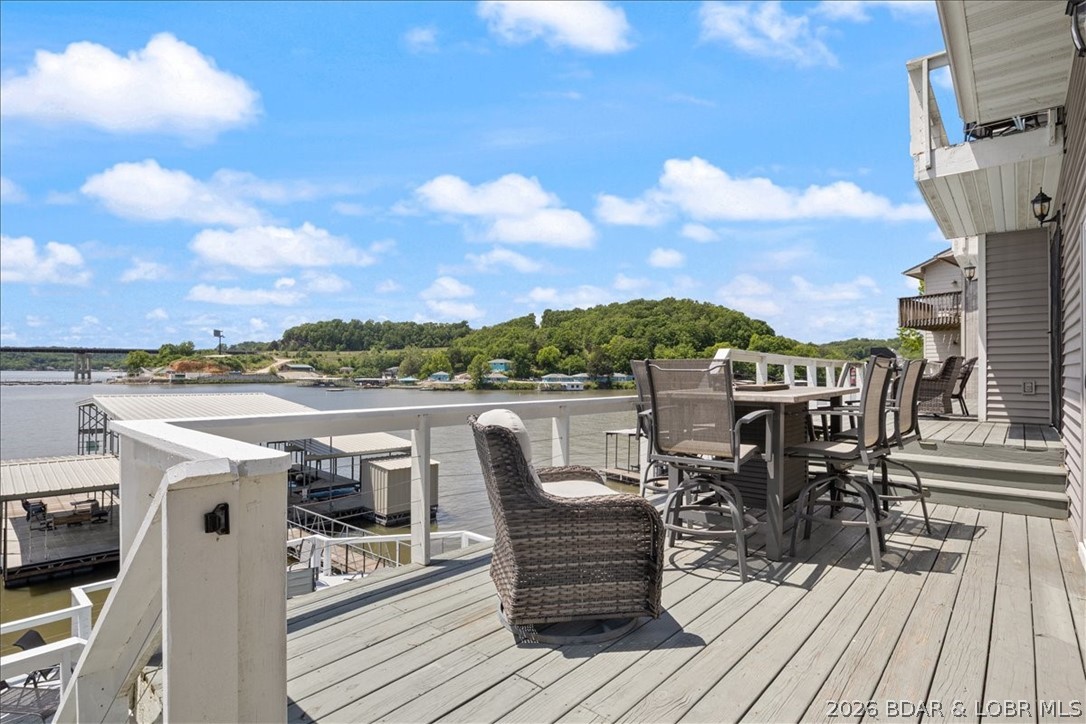 472 Jupiter Road Camdenton, MO 65020 - Photo 4 of 59 Great Decks to enjoy all this beauty.