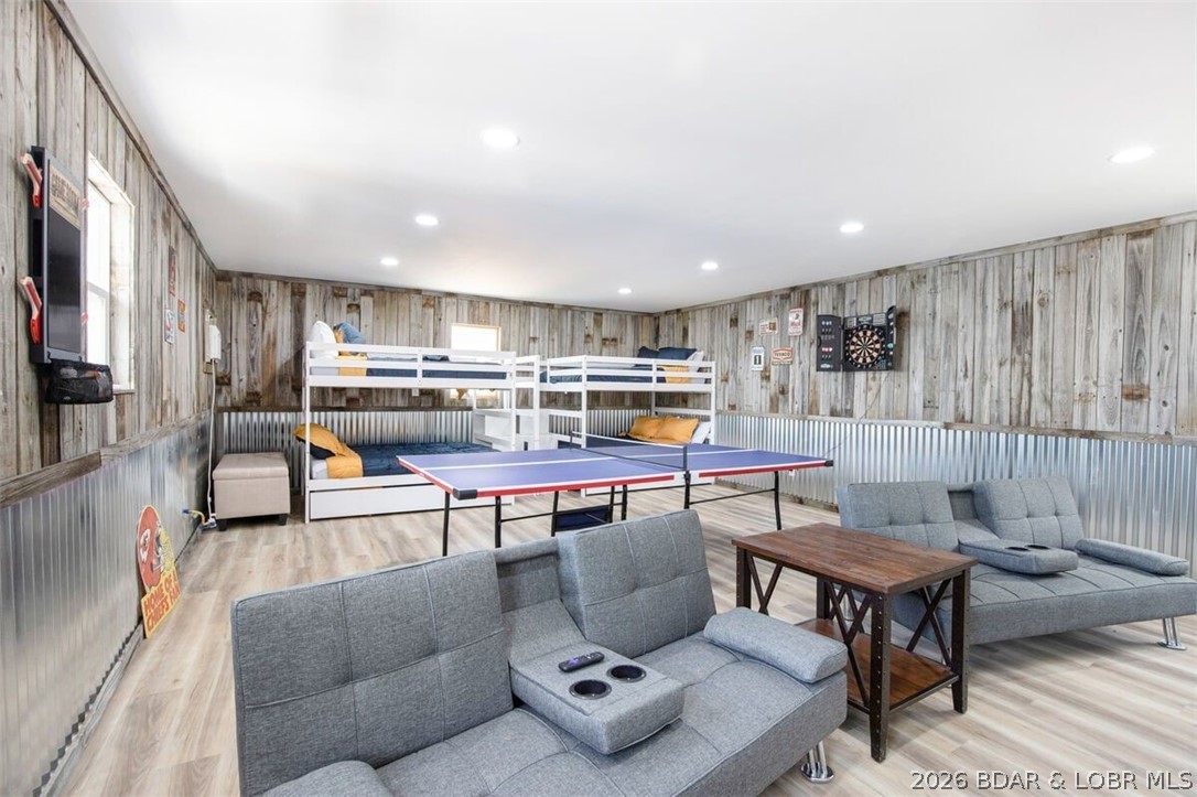 472 Jupiter Road Camdenton, MO 65020 - Photo 50 of 59 You can sleep 8 in Bunk Room space.