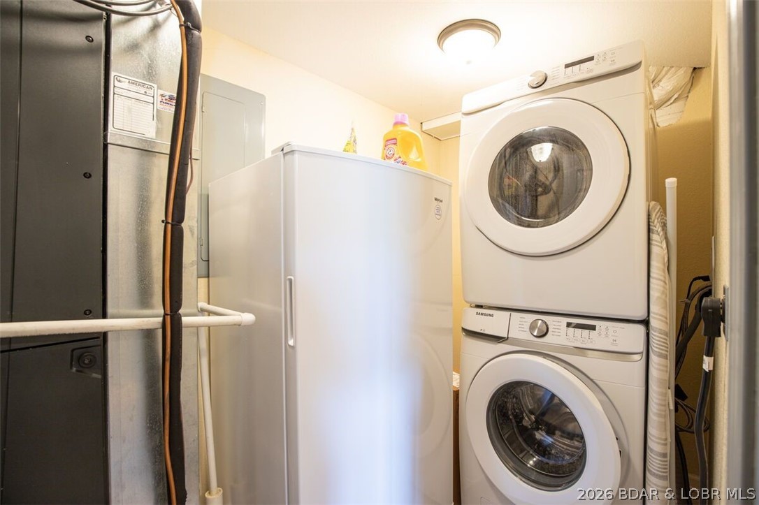472 Jupiter Road Camdenton, MO 65020 - Photo 51 of 59 Laundry area with another fridge