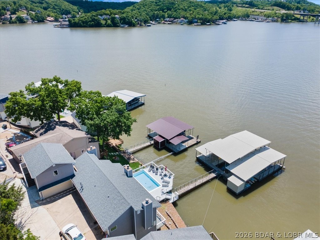 472 Jupiter Road Camdenton, MO 65020 - Photo 54 of 59 Garage and parking allows for about 4 vehicles dep
