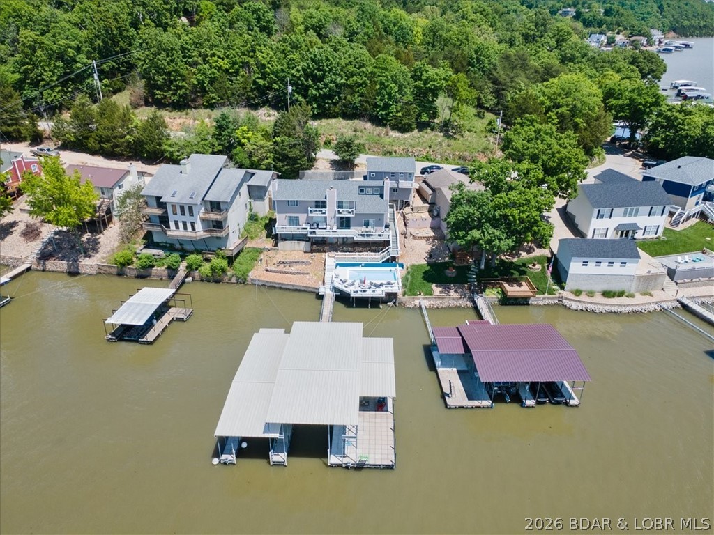 472 Jupiter Road Camdenton, MO 65020 - Photo 6 of 59 80' of pristine lake front and the water is deep!