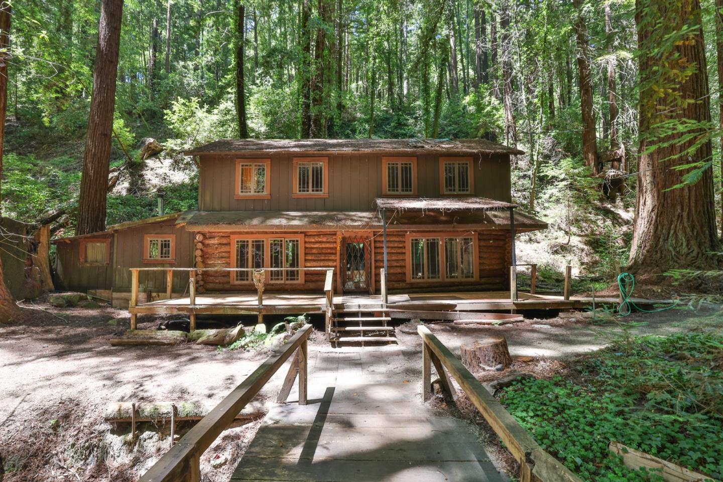501 Ryder Road Scotts Valley, CA 95066 - Photo 2 of 54 Gallery Image 2