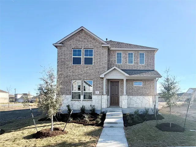 $369,990 | 132 Royal Fern Road, Hutto, TX 78634