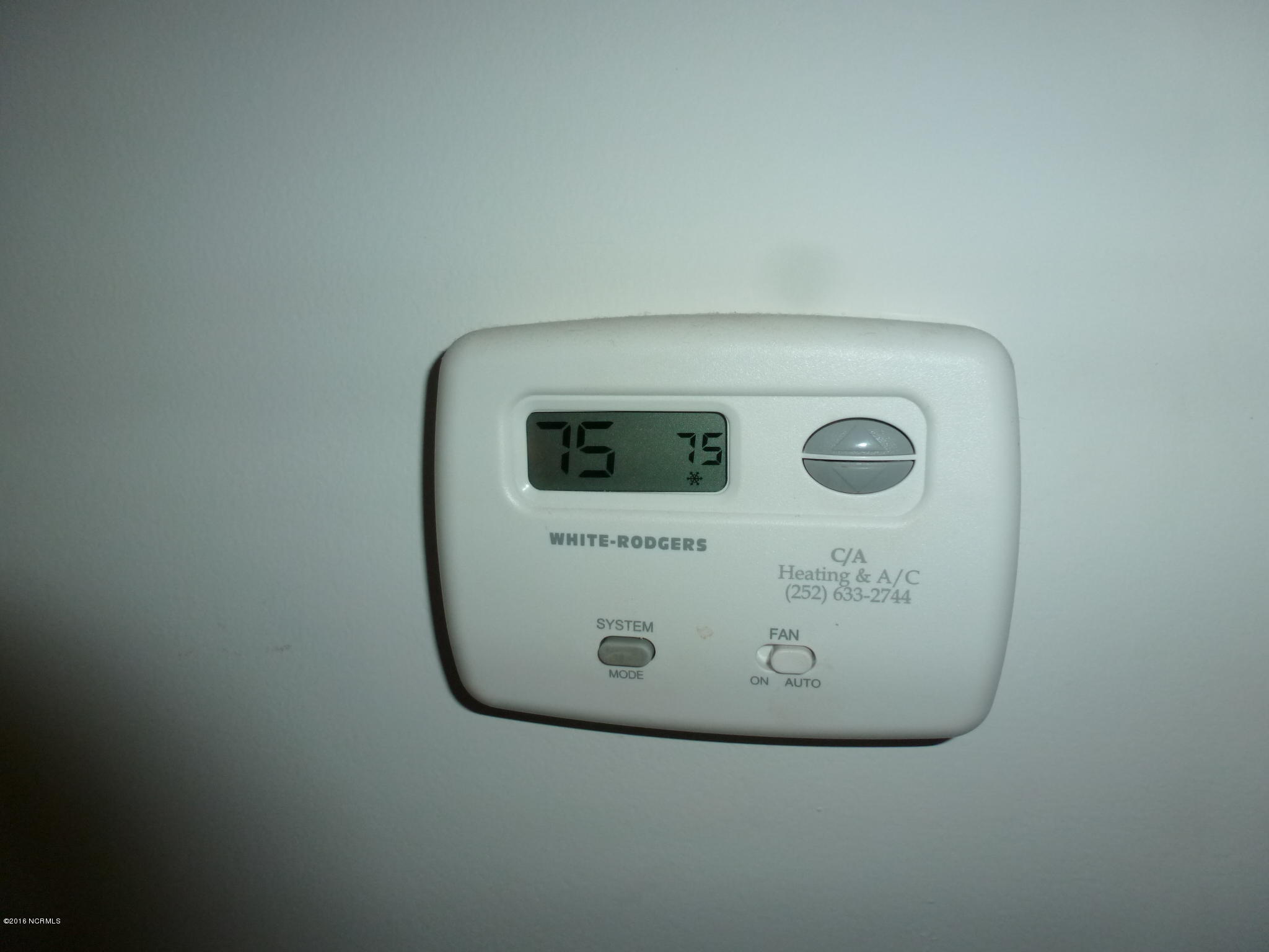 302 Conner Grant Road New Bern, NC 28562 - Photo 22 of 36 HVAC Zone in FROG
