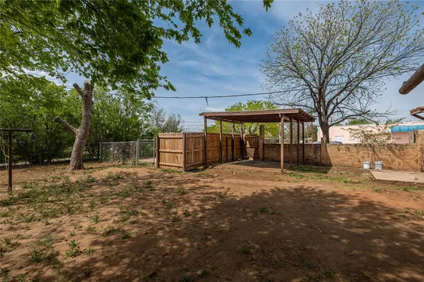 $239,900 | 1842 Grape Street, Abilene, TX 79601