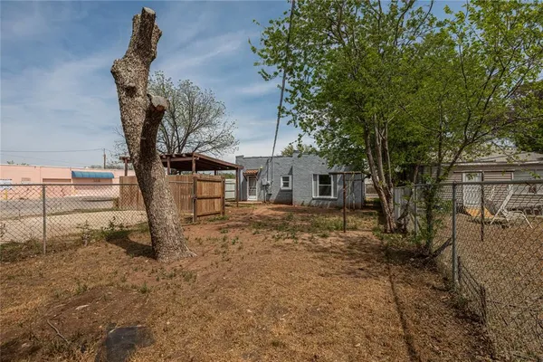 $239,900 | 1842 Grape Street, Abilene, TX 79601