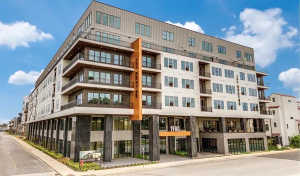 $429,000 | 1900 South Ervay Street, Unit 509, Dallas, TX 75215