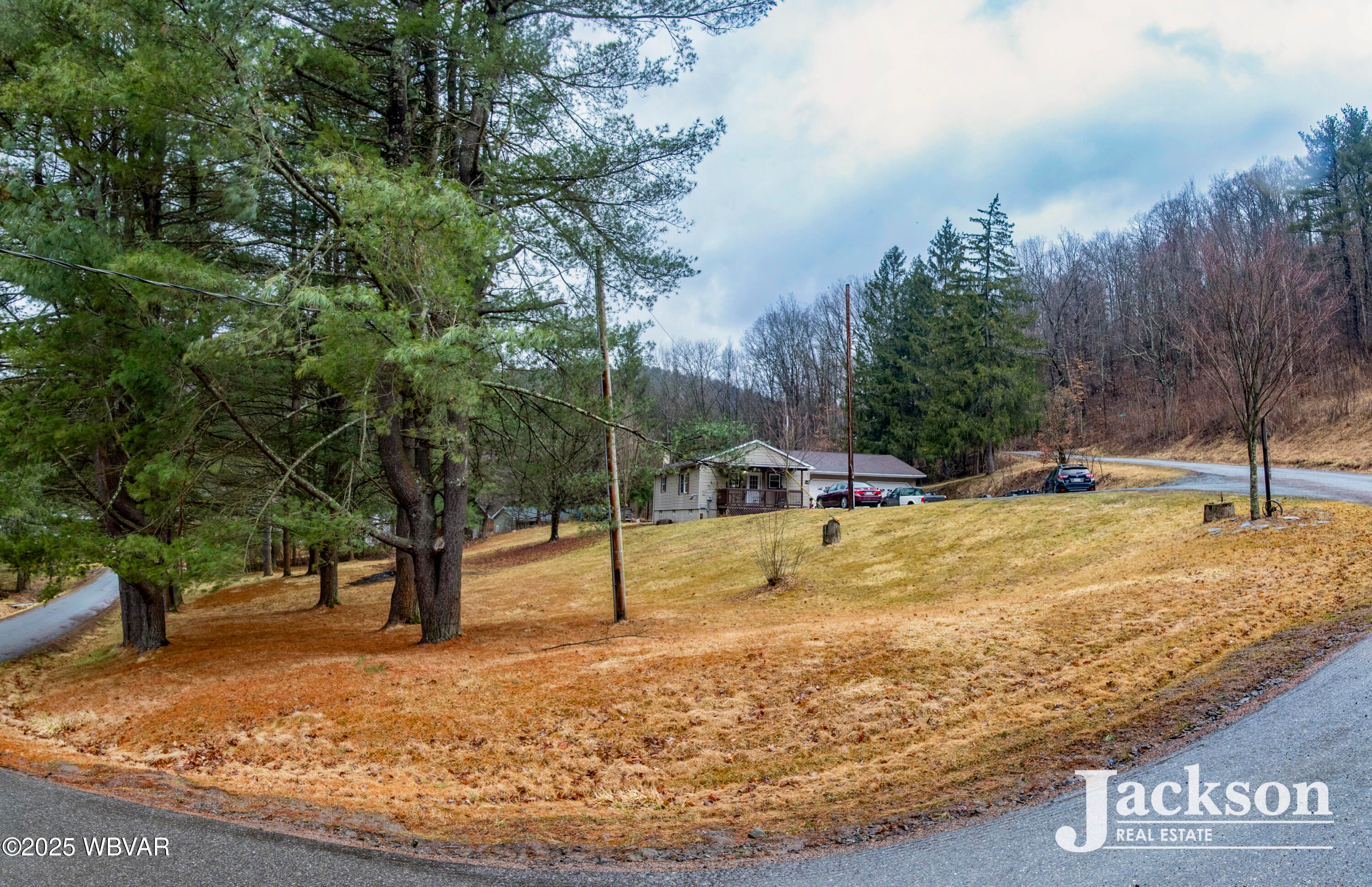 117 Joe Hill Road Roaring Branch, PA 17765 - Photo 3 of 18 Yard