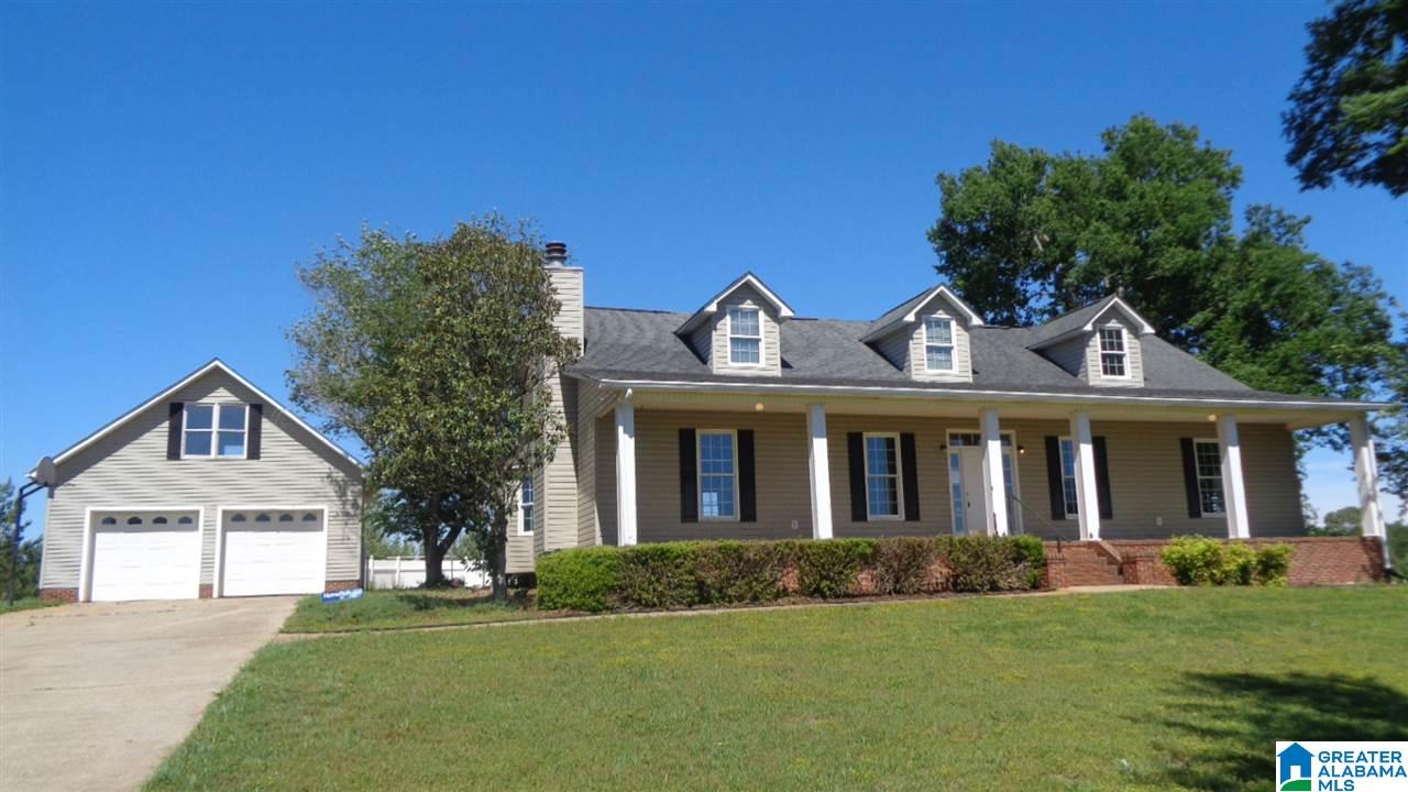 1800 Sycamore Ch. Road Talladega, AL 35160 - Photo 1 of 20